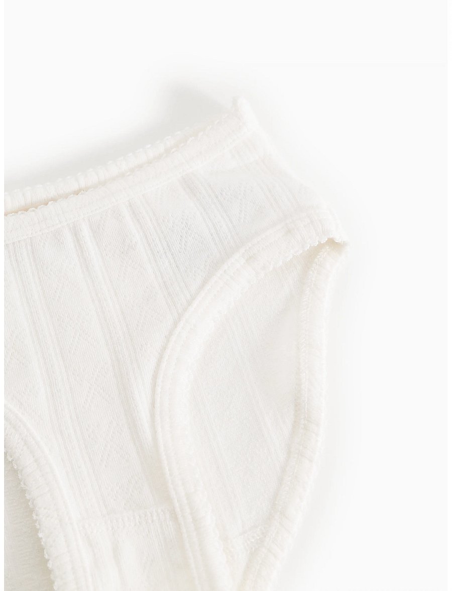 MarMar Copenhagen - Underwear Set - underklädesset - gentle white - 4