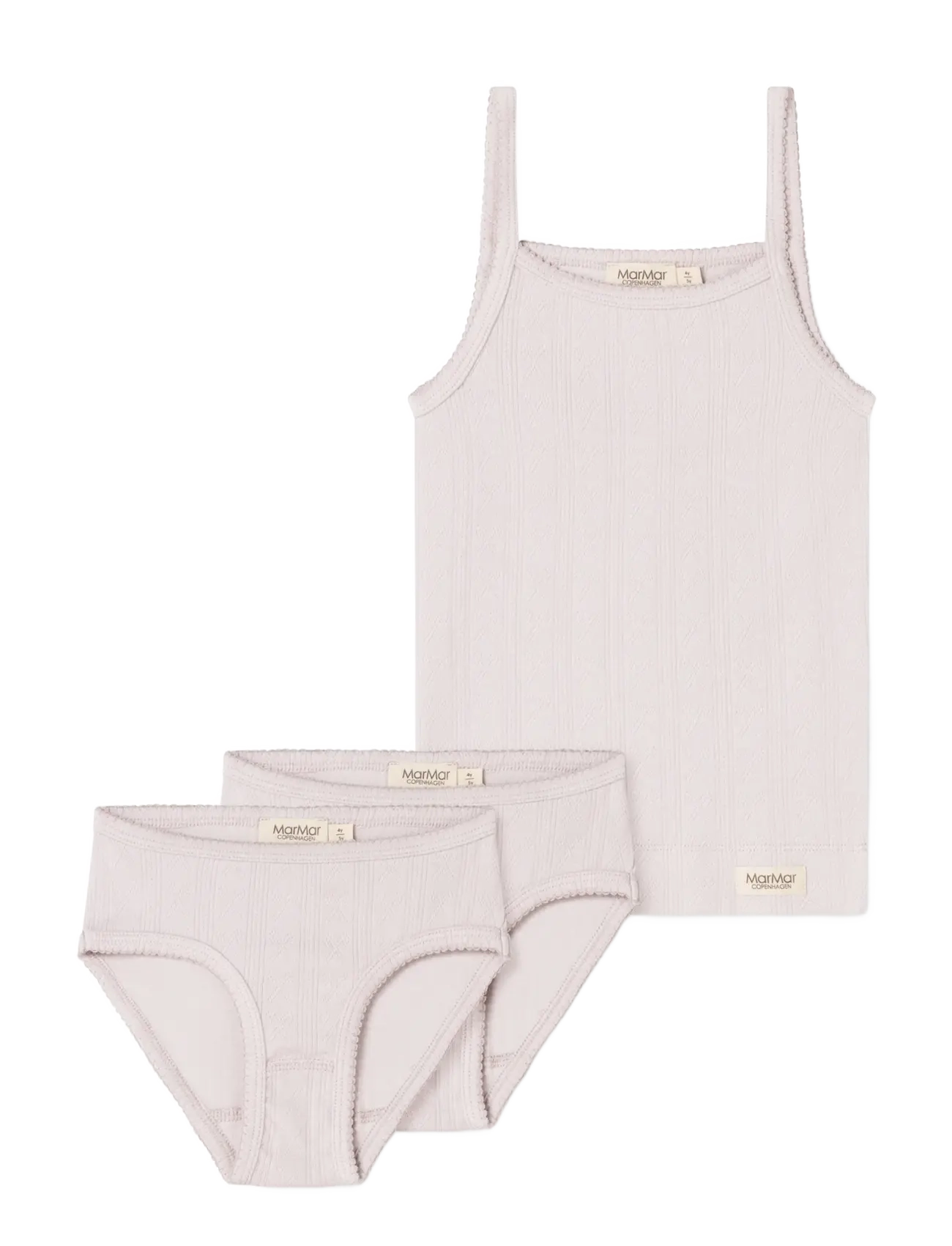 MarMar Copenhagen Underwear Set - New Arrivals - VIOLET DUST / purple