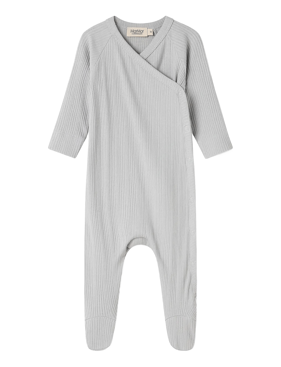 MarMar Copenhagen - Rubello - långärmade bodysuits - blue haze - 0