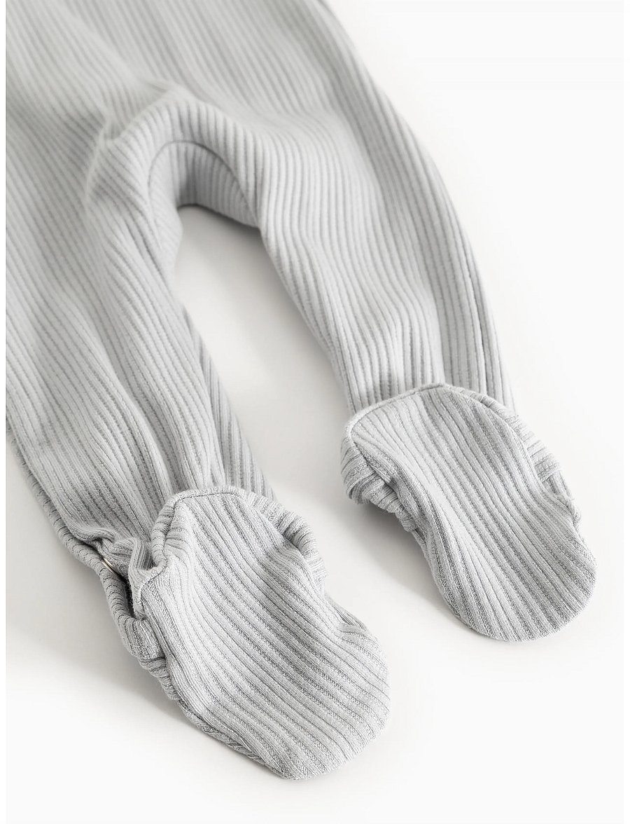 MarMar Copenhagen - Rubello - långärmade bodysuits - blue haze - 2