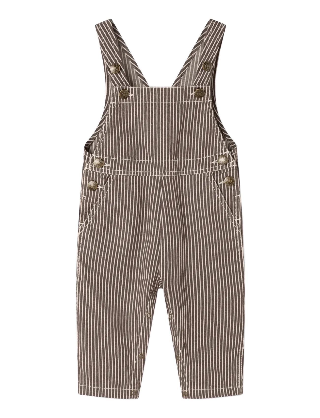 MarMar Copenhagen Ruben - Einkaufen nach Alter von - DARK BROWNIE STRIPE / brown