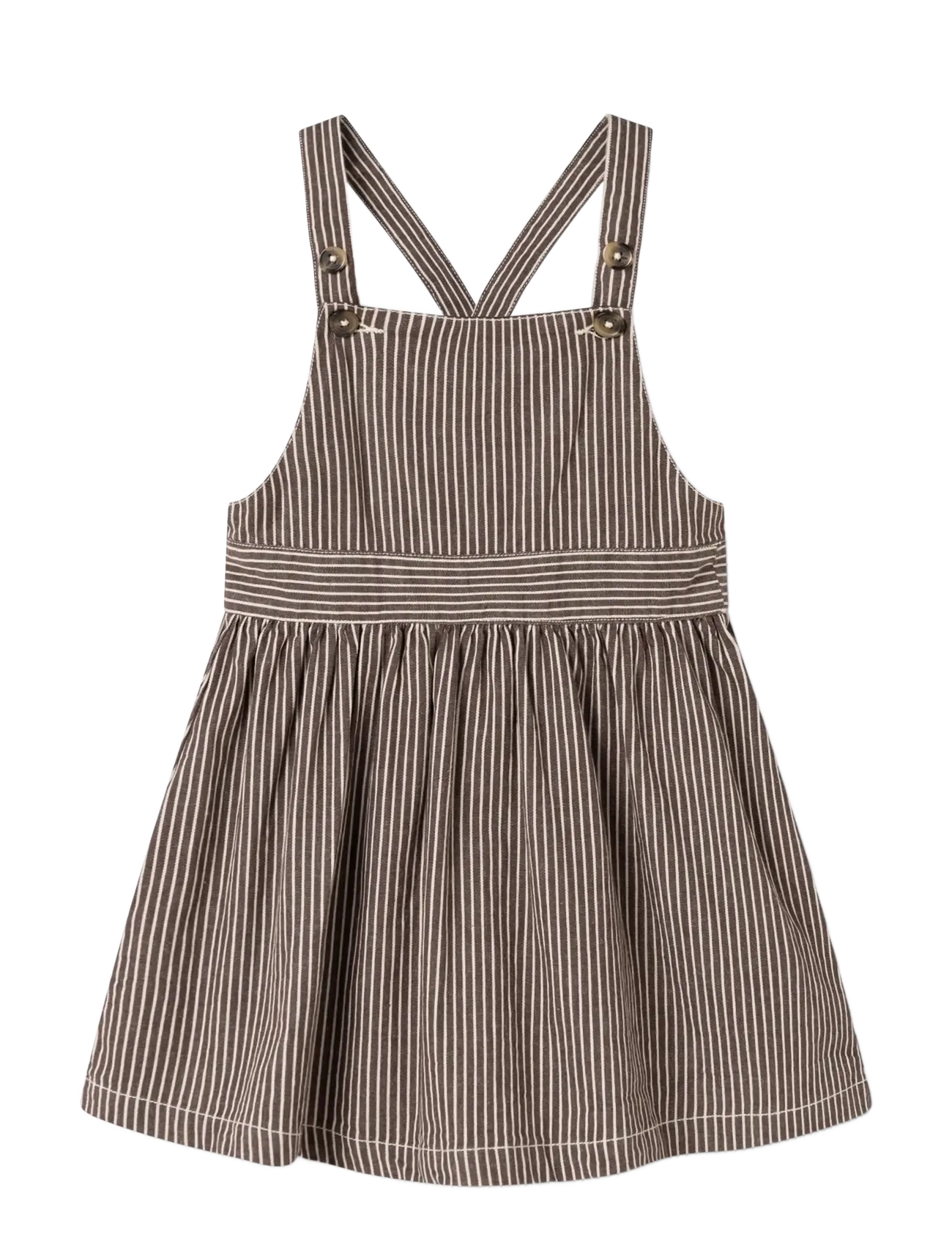 MarMar Copenhagen - Sanne - dark brownie stripe - 1