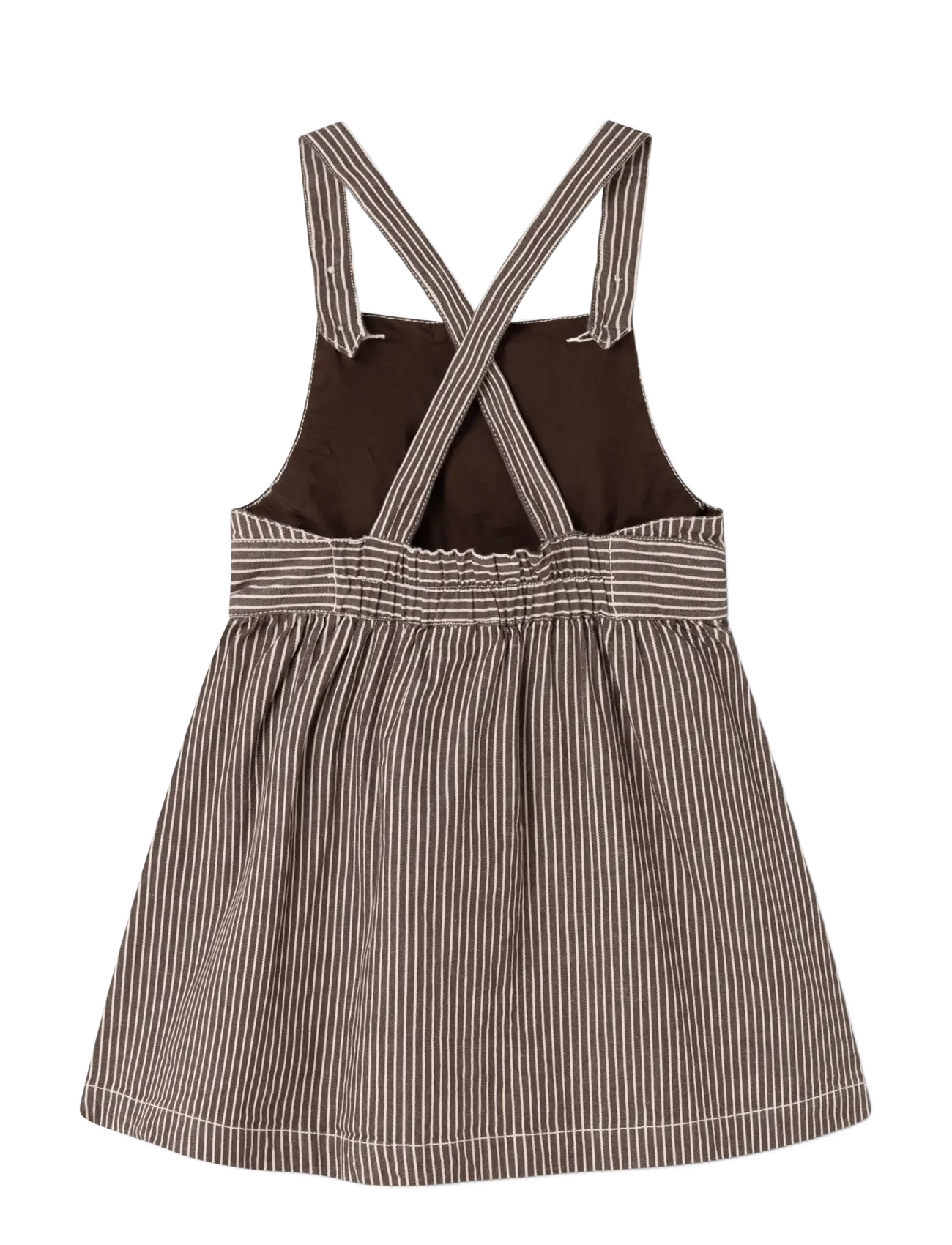 MarMar Copenhagen - Sanne - dark brownie stripe - 2