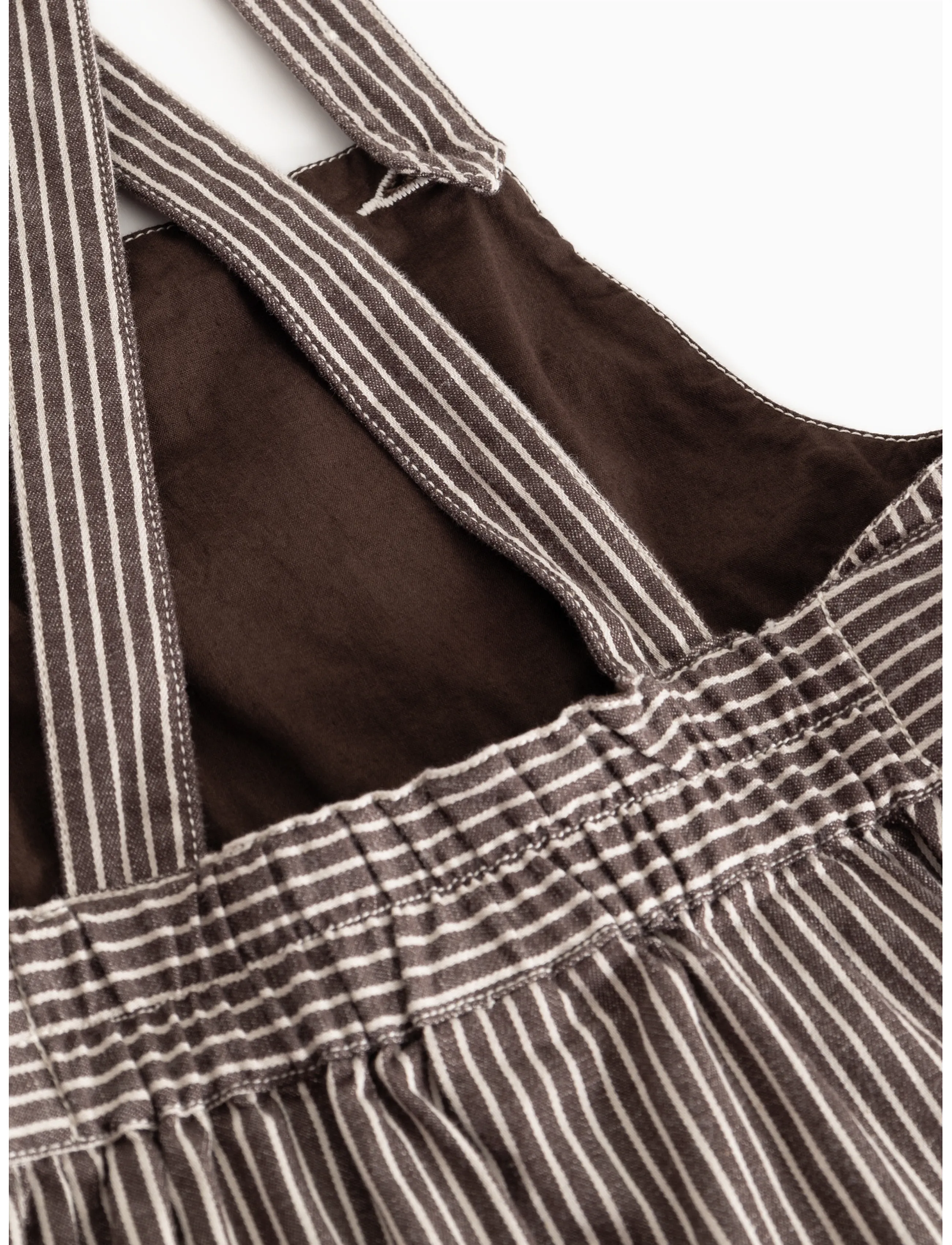 MarMar Copenhagen - Sanne - dark brownie stripe - 4