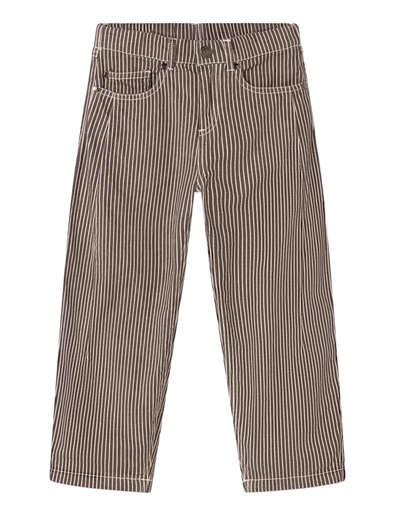 MarMar Copenhagen - Pando - dark brownie stripe - 1