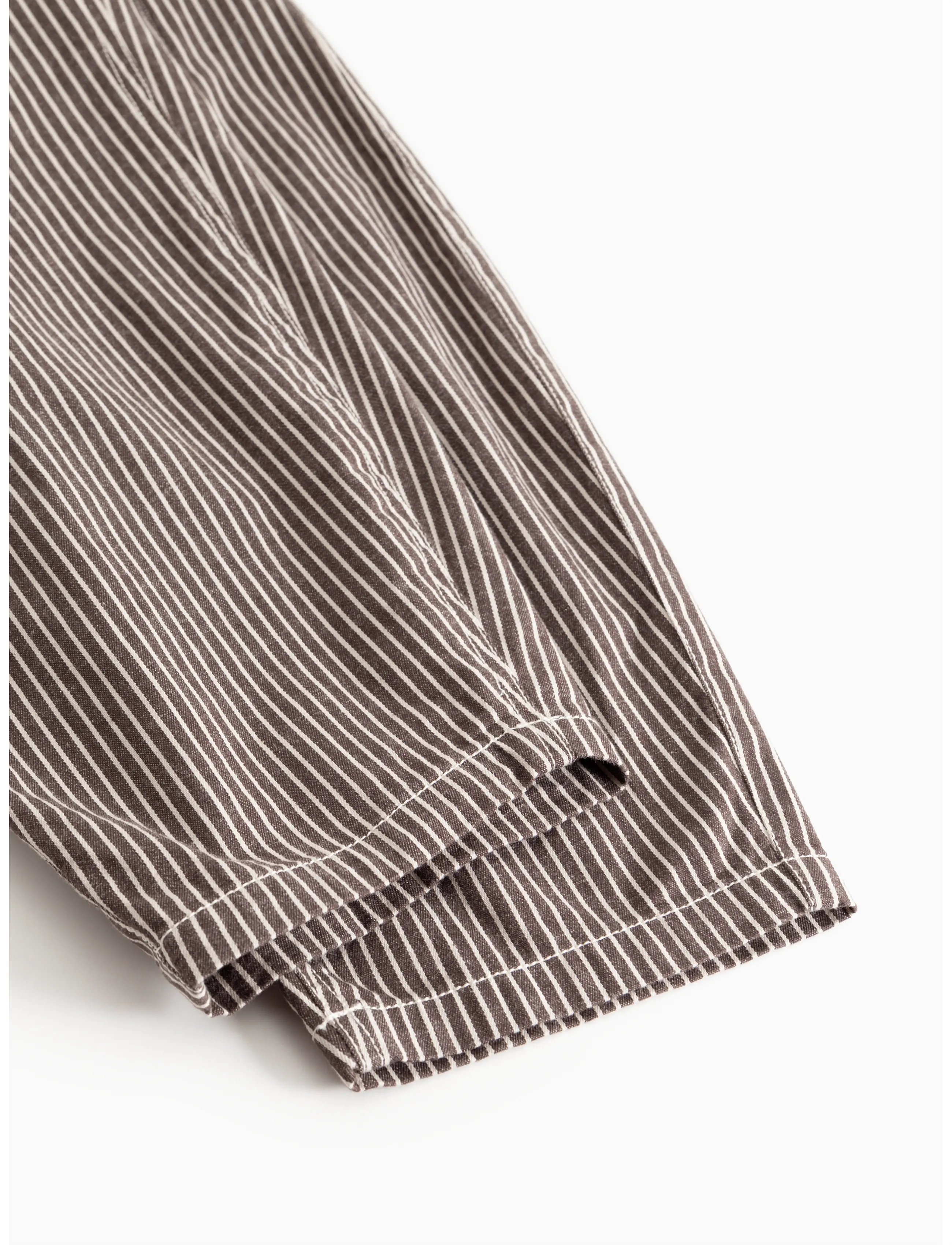 MarMar Copenhagen - Pando - dark brownie stripe - 5