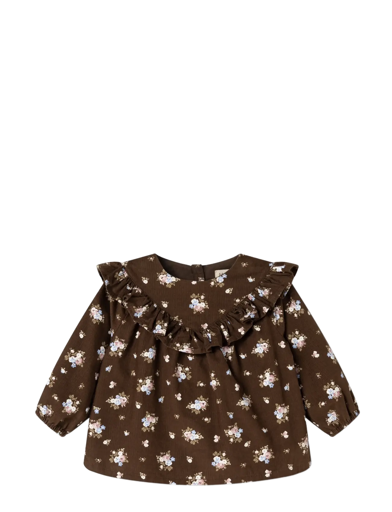 MarMar Copenhagen Tulette - Beebiriided - AUTUMN BOUQUET / brown