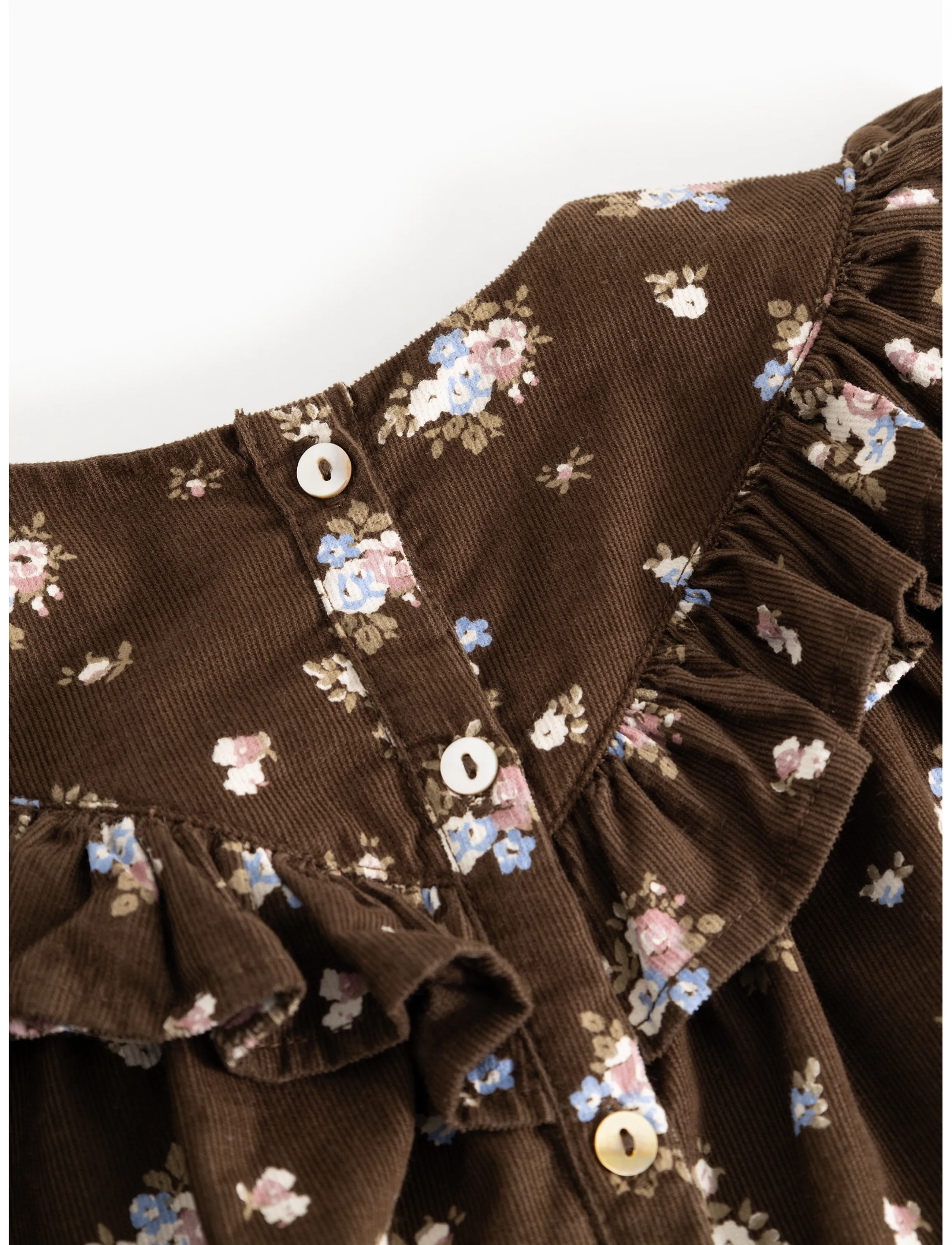 MarMar Copenhagen - Tulette - pluusid ja tuunikad - autumn bouquet - 3
