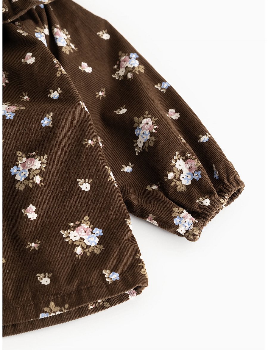 MarMar Copenhagen - Tulette - blusen & tuniken - autumn bouquet - 4