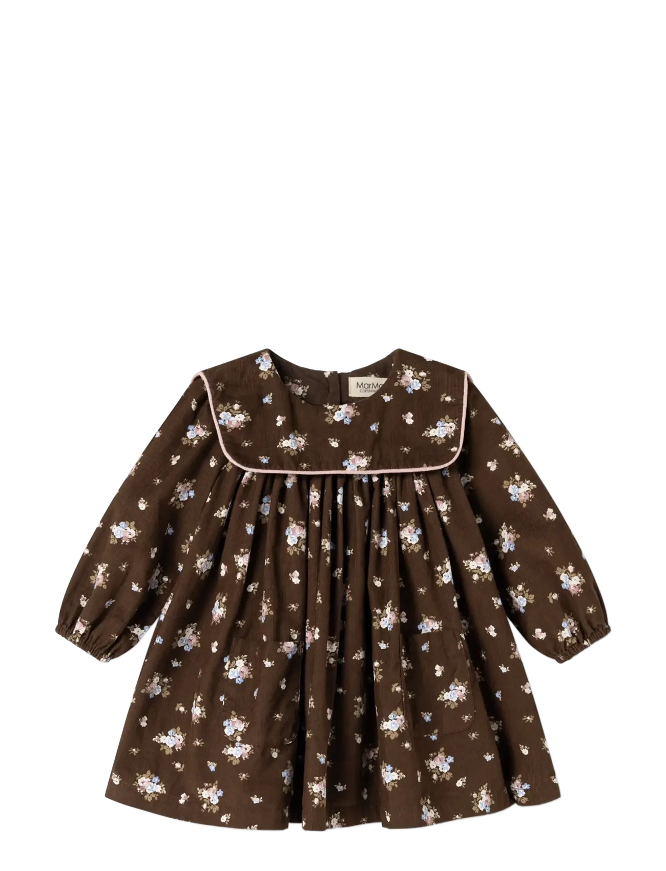 MarMar Copenhagen Dulle - Beebiriided - AUTUMN BOUQUET / brown