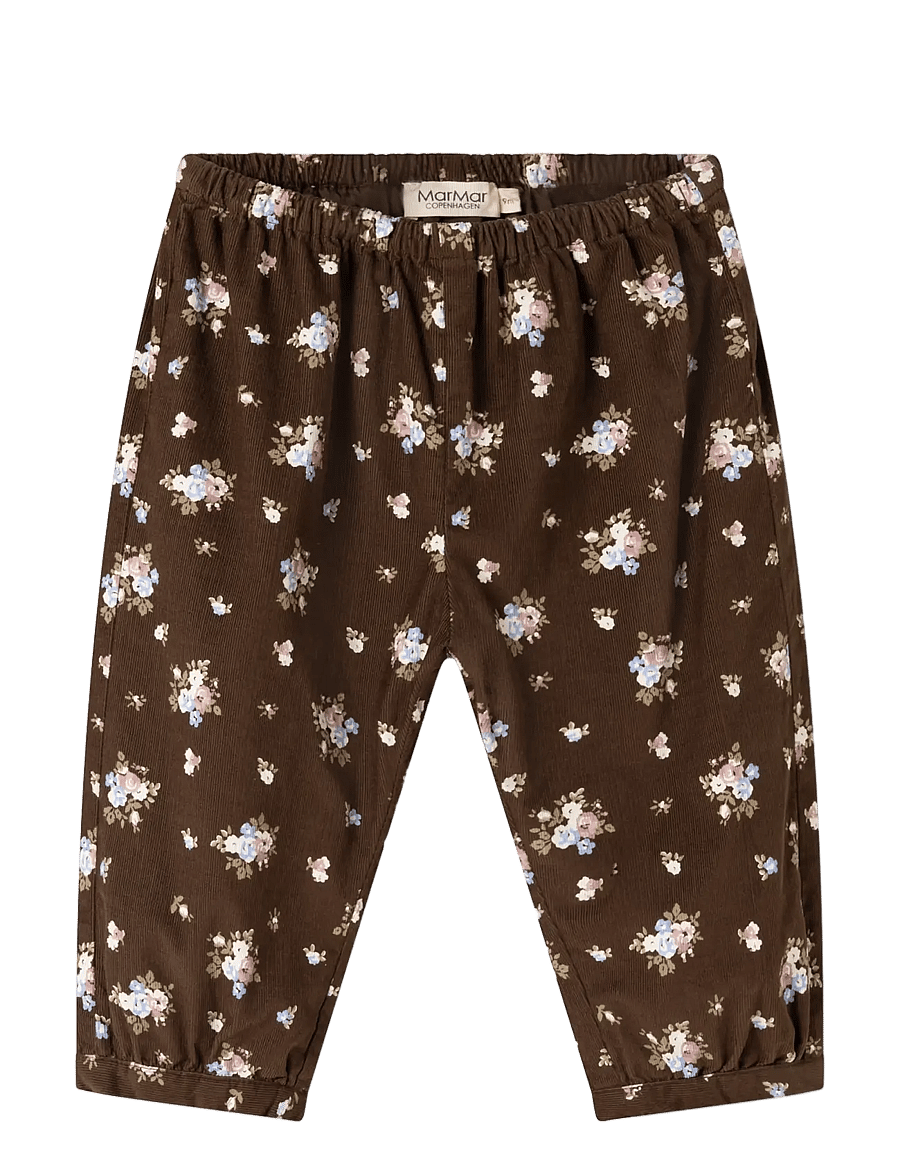 MarMar Copenhagen - Pilo - babybyxor - autumn bouquet - 1