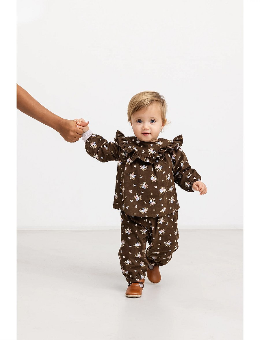 MarMar Copenhagen - Pilo - babybyxor - autumn bouquet - 0