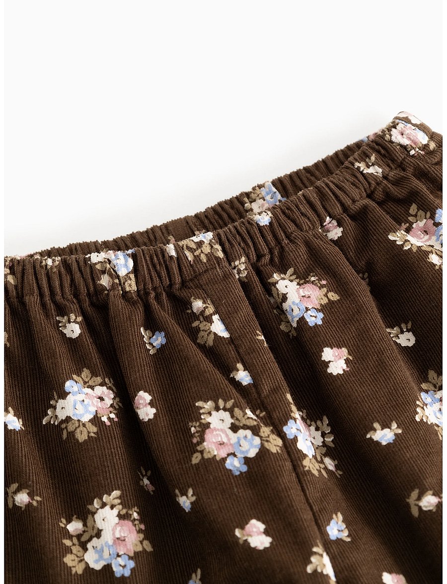 MarMar Copenhagen - Pilo - babybyxor - autumn bouquet - 3
