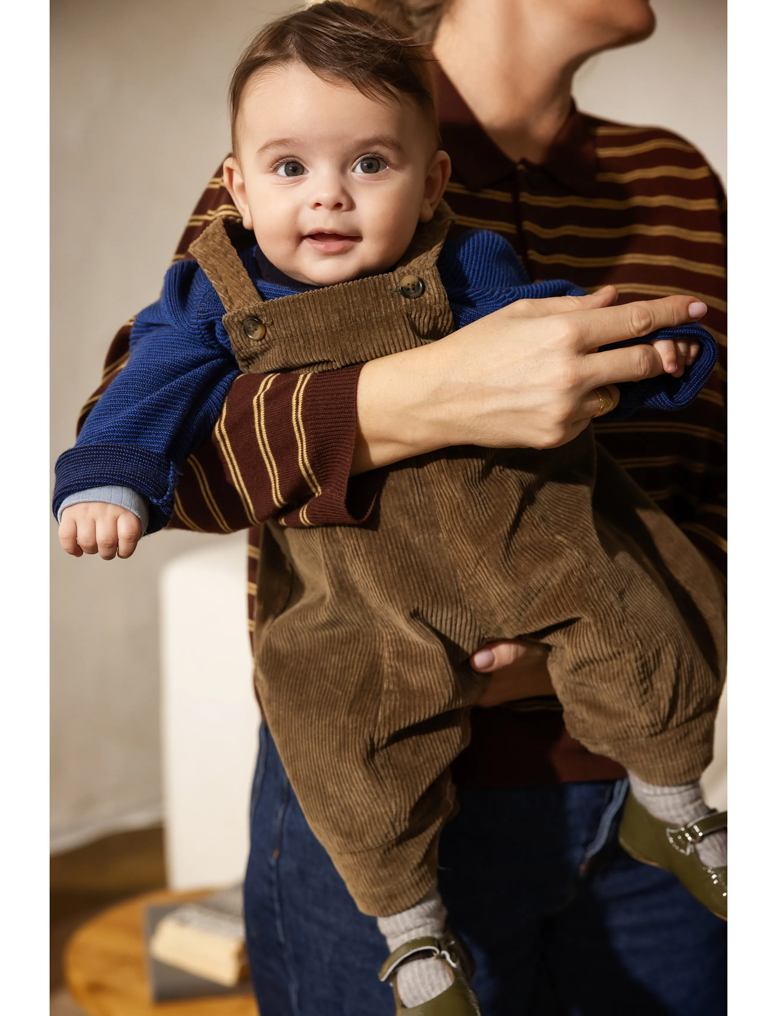 MarMar Copenhagen Riri B - Hosen - WILTED / brown