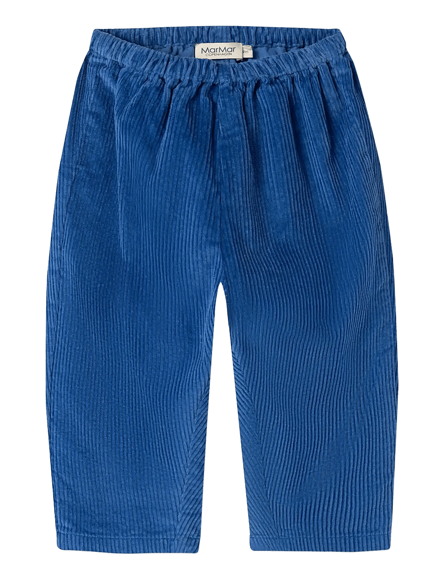 MarMar Copenhagen - Palle - beebipüksid - electric blue - 1