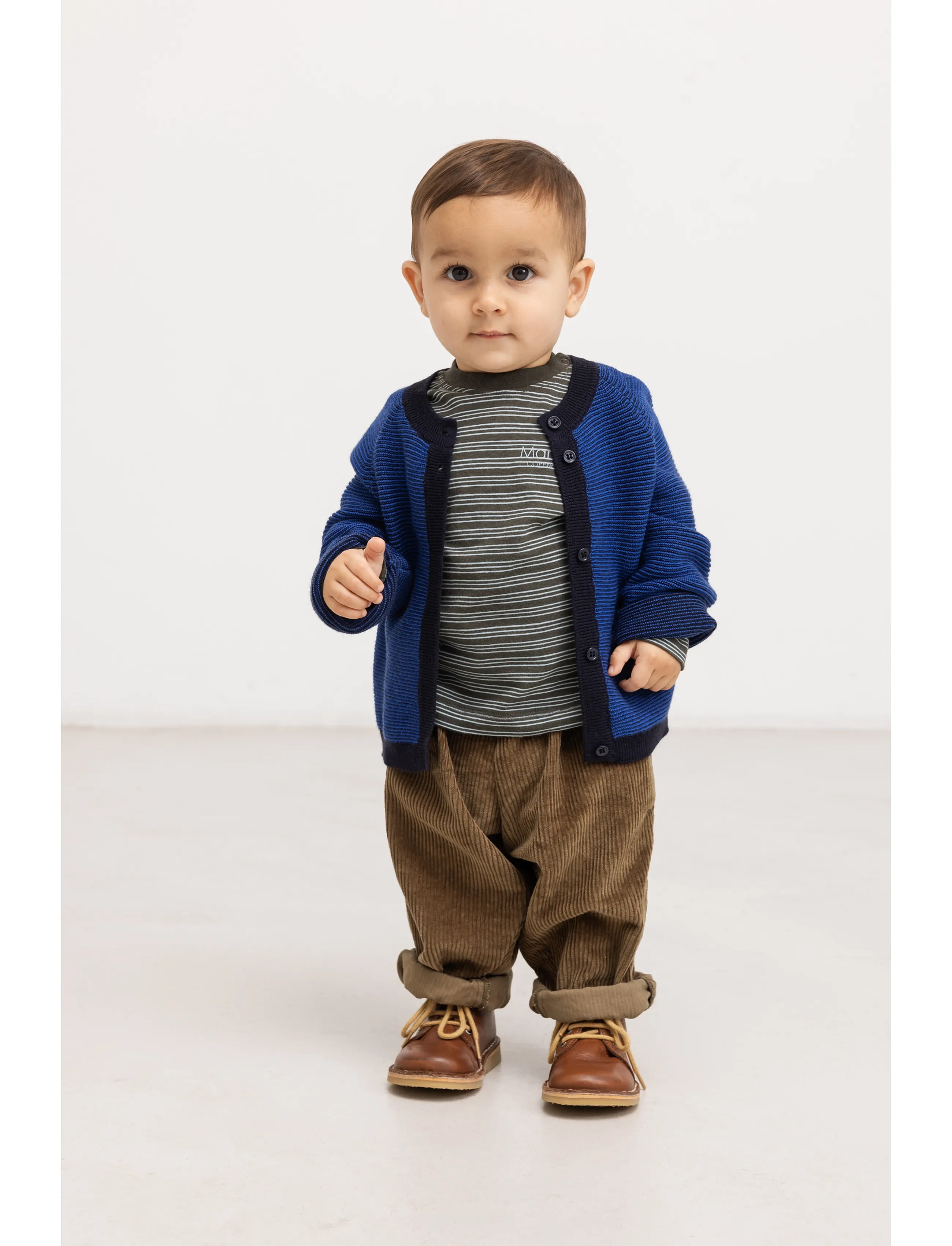 MarMar Copenhagen Palle - Hosen - WILTED / brown
