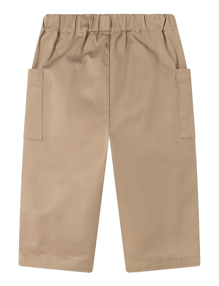MarMar Copenhagen - Polle - chinos - muddy - 2