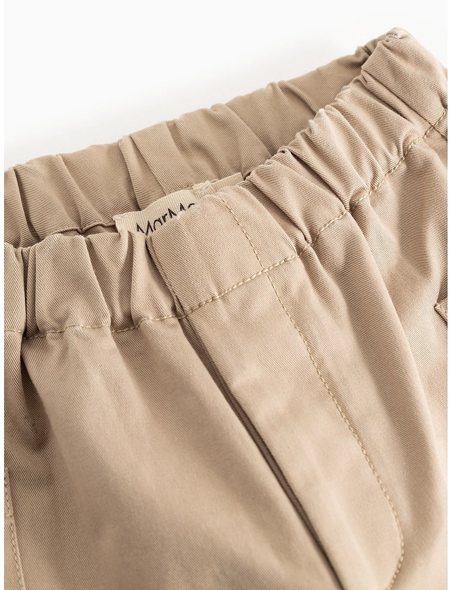 MarMar Copenhagen - Polle - chinos - muddy - 3
