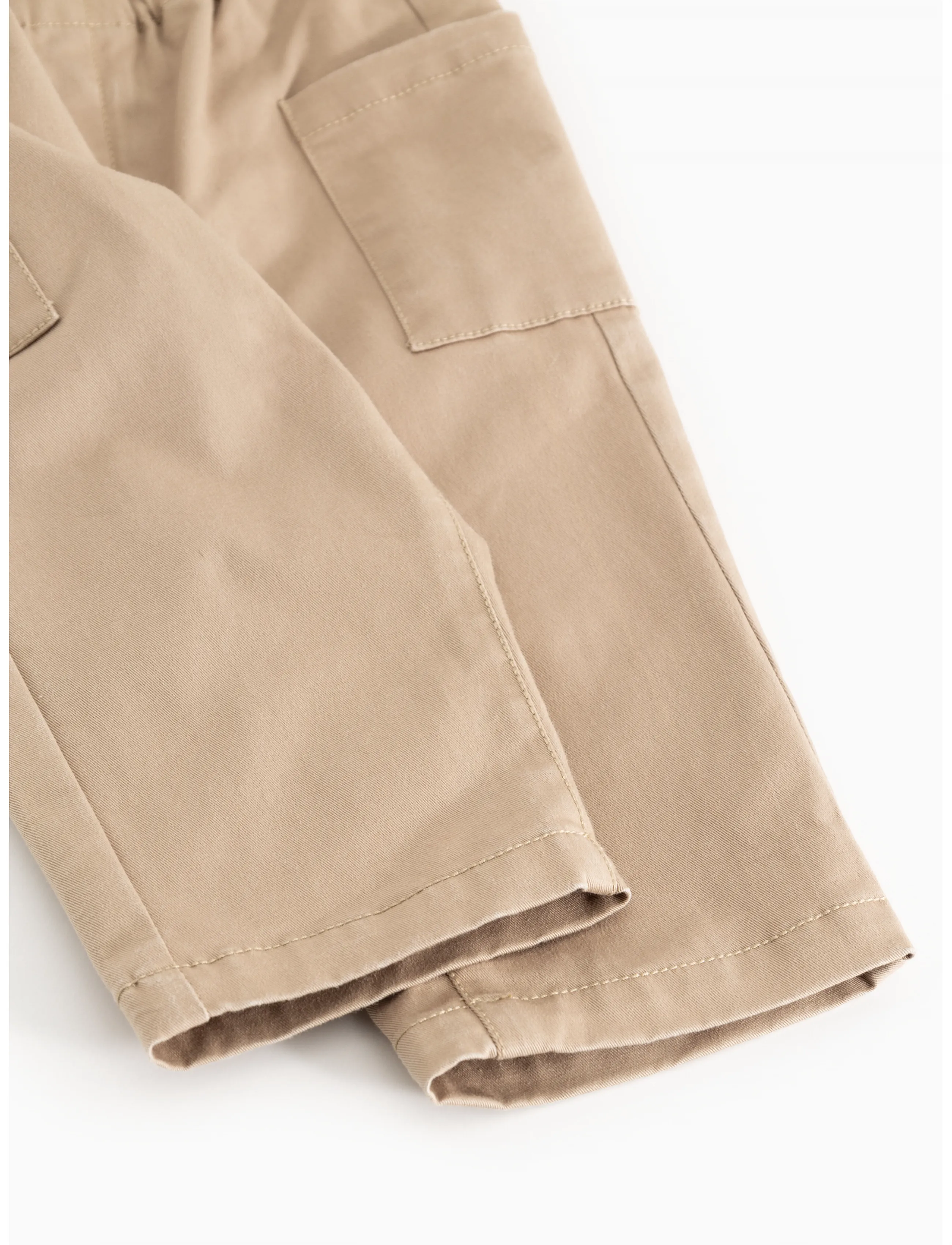 MarMar Copenhagen - Polle - chinos - muddy - 4
