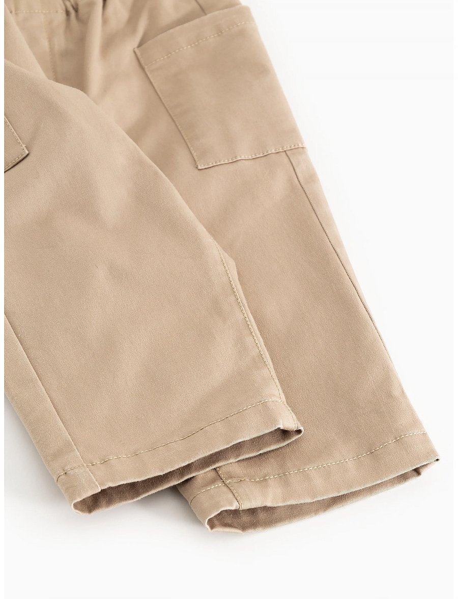 MarMar Copenhagen - Polle - chinos - muddy - 4