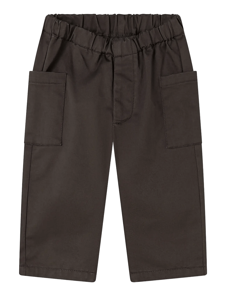 MarMar Copenhagen - Polle - chinos - raven - 1