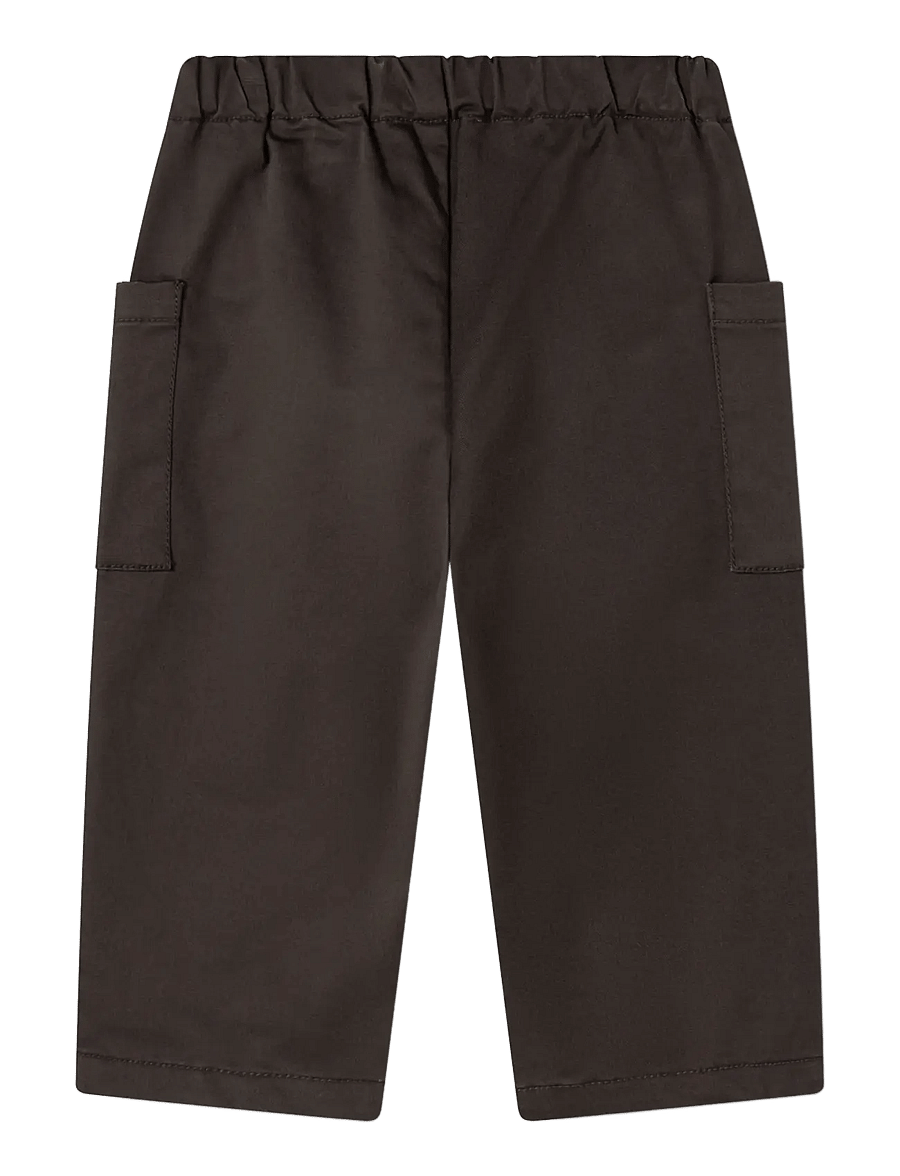 MarMar Copenhagen - Polle - chinos - raven - 2