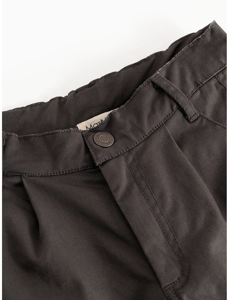 MarMar Copenhagen - Piper - chinos - raven - 2