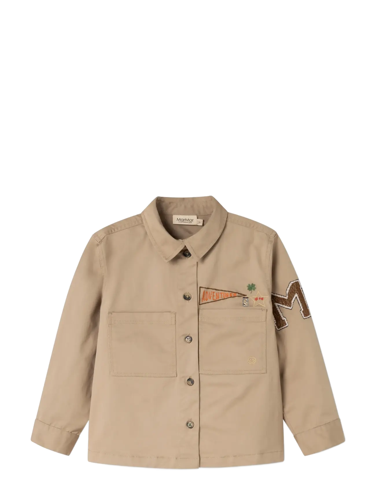 MarMar Copenhagen Temi - New Arrivals - MUDDY / beige