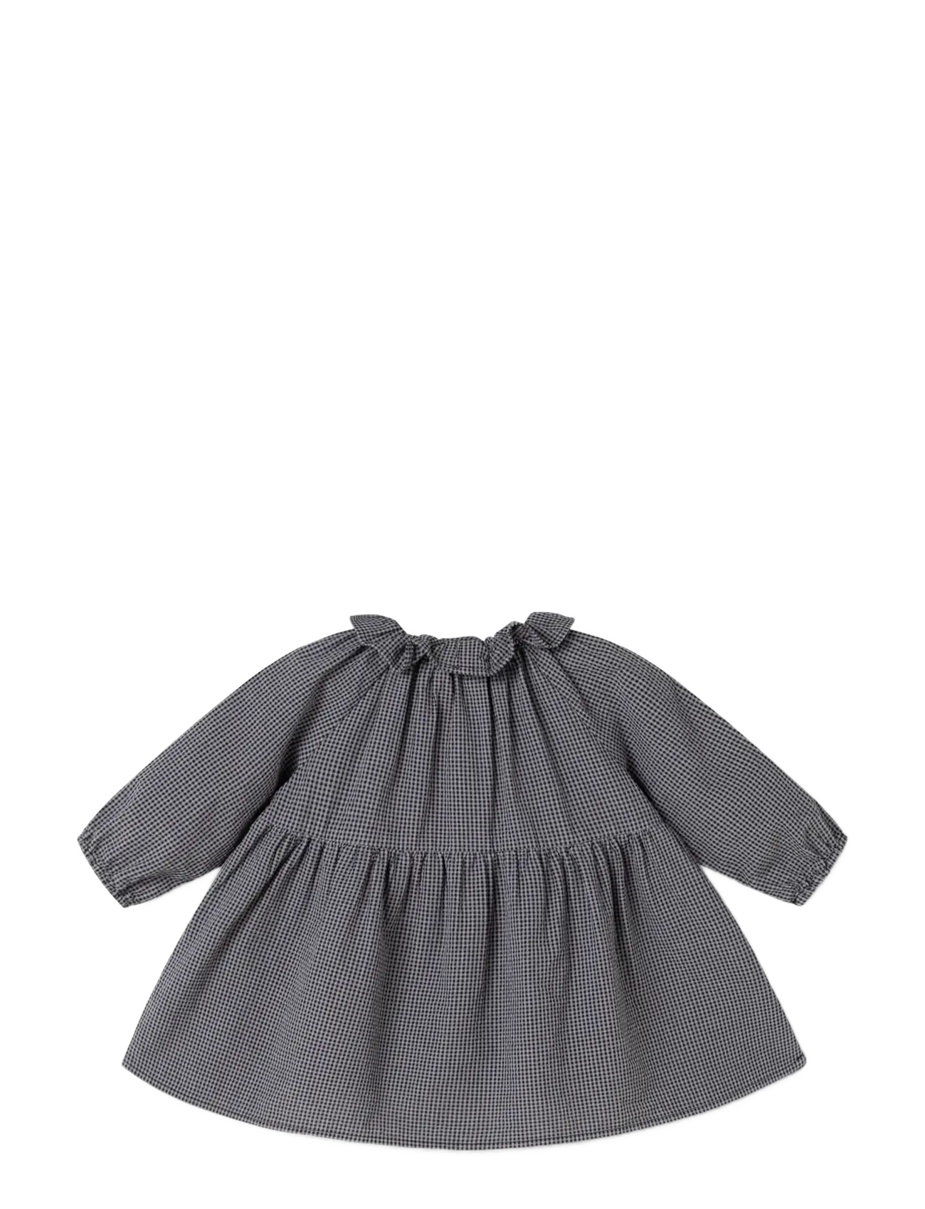 MarMar Copenhagen - Dawson Frill - pigeon blue check - 2