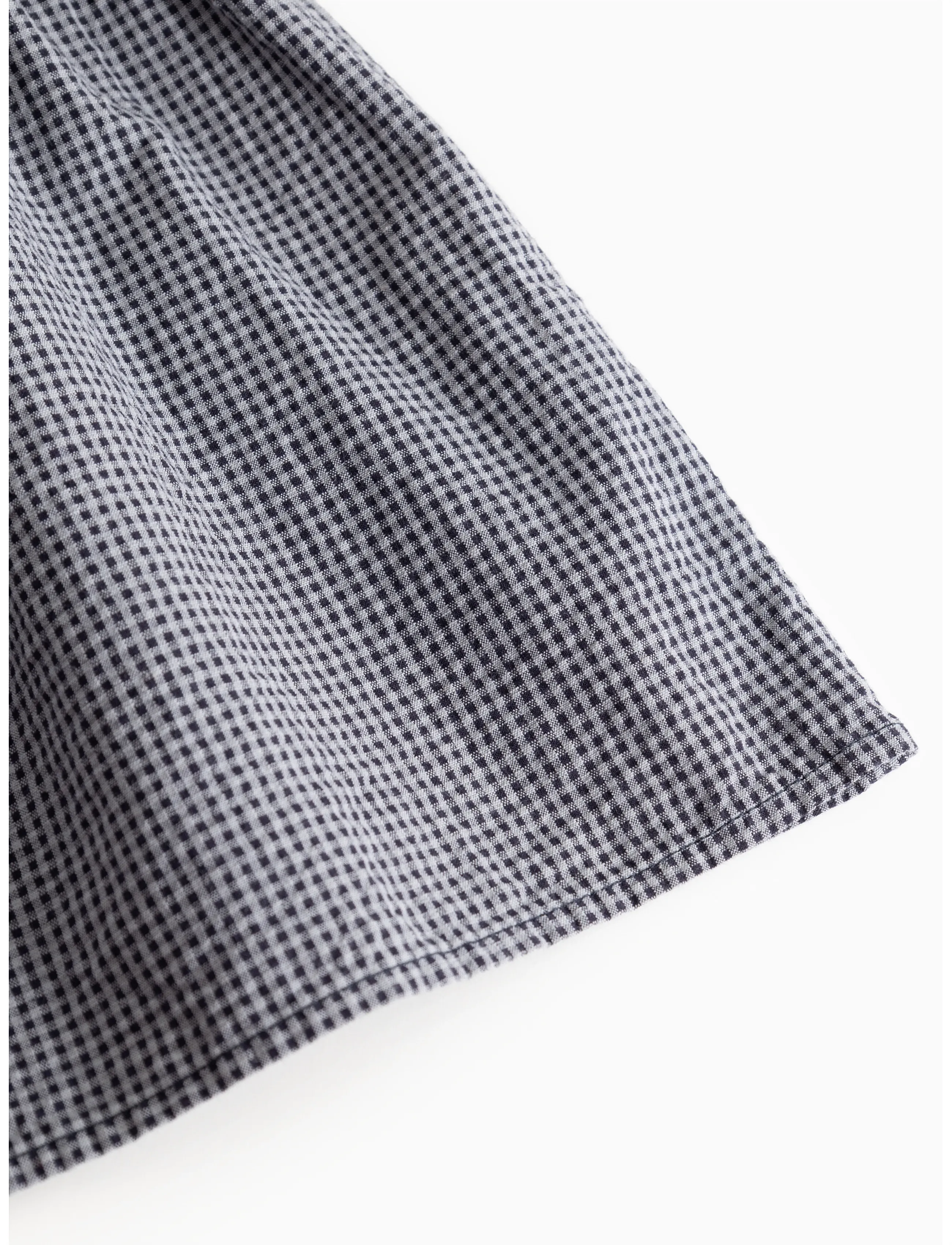 MarMar Copenhagen - Dawson Frill - pigeon blue check - 4