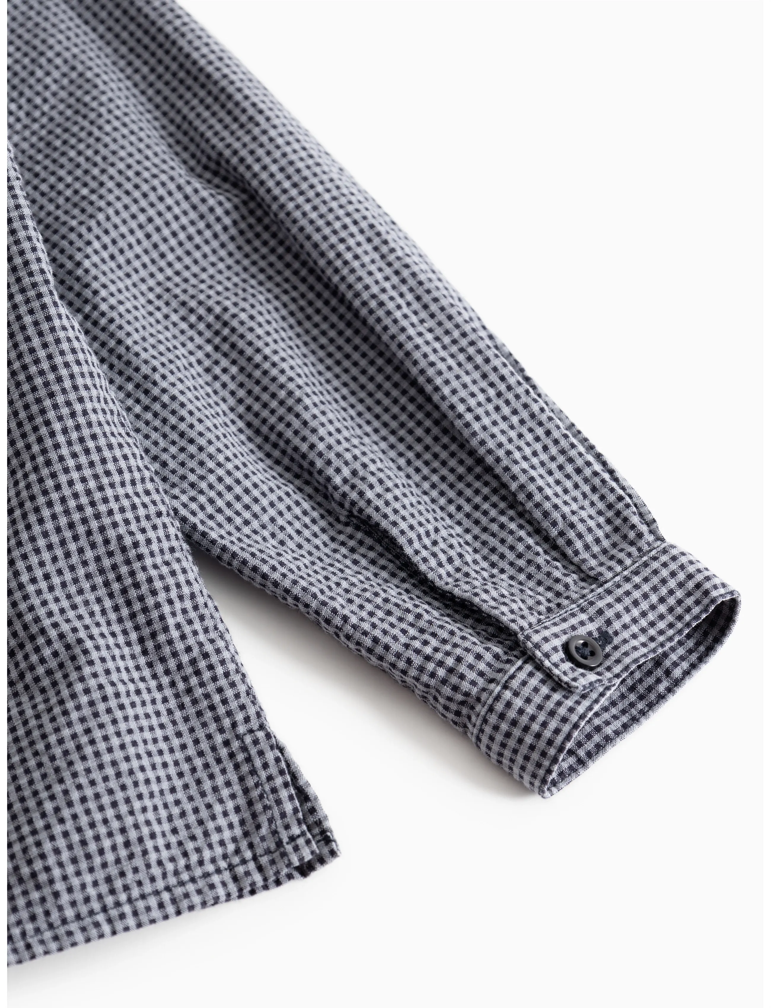MarMar Copenhagen - Tokyo - pigeon blue check - 3