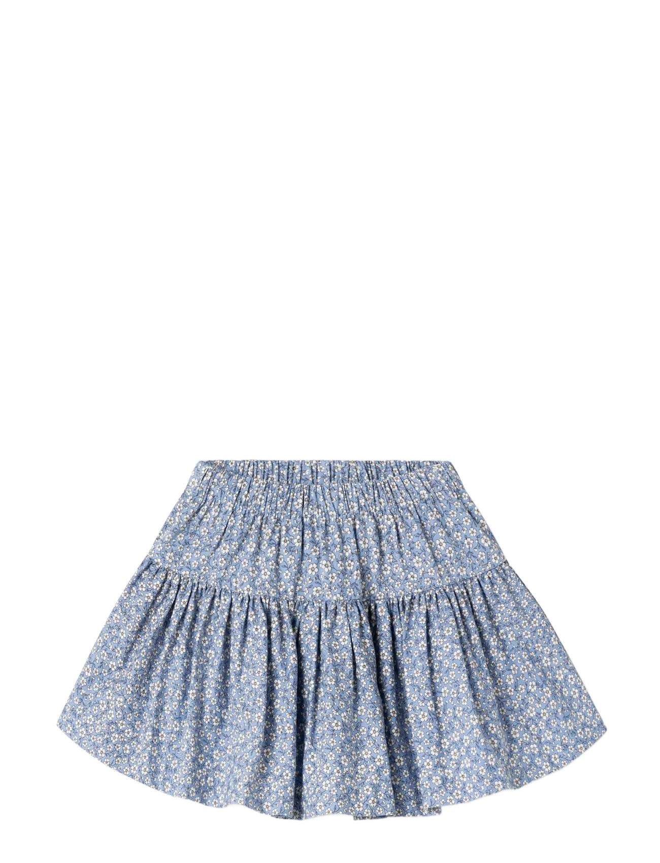 MarMar Copenhagen Sylvia - Korte nederdele - FORGET ME NOT / blue