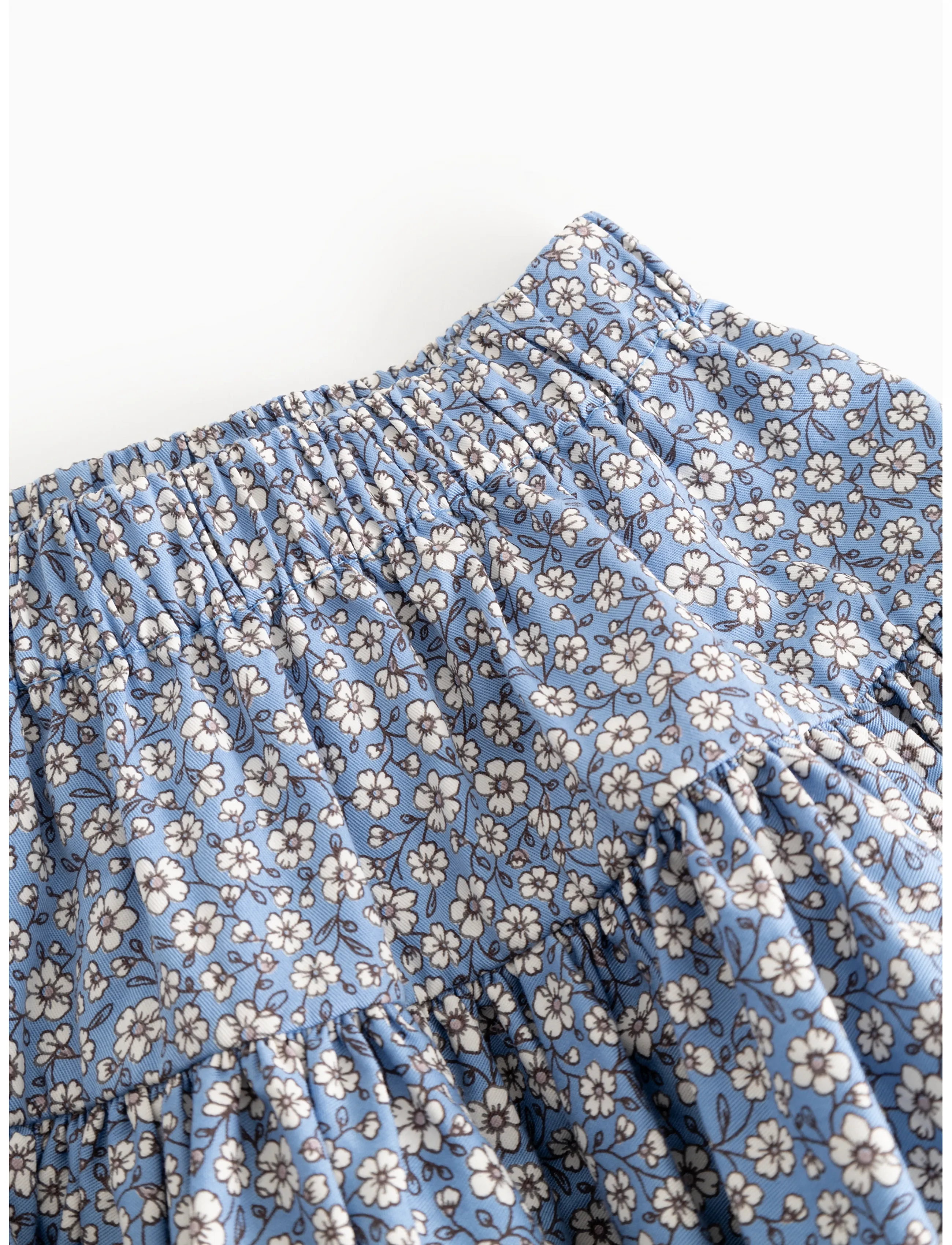 MarMar Copenhagen - Sylvia - korte nederdele - forget me not - 2