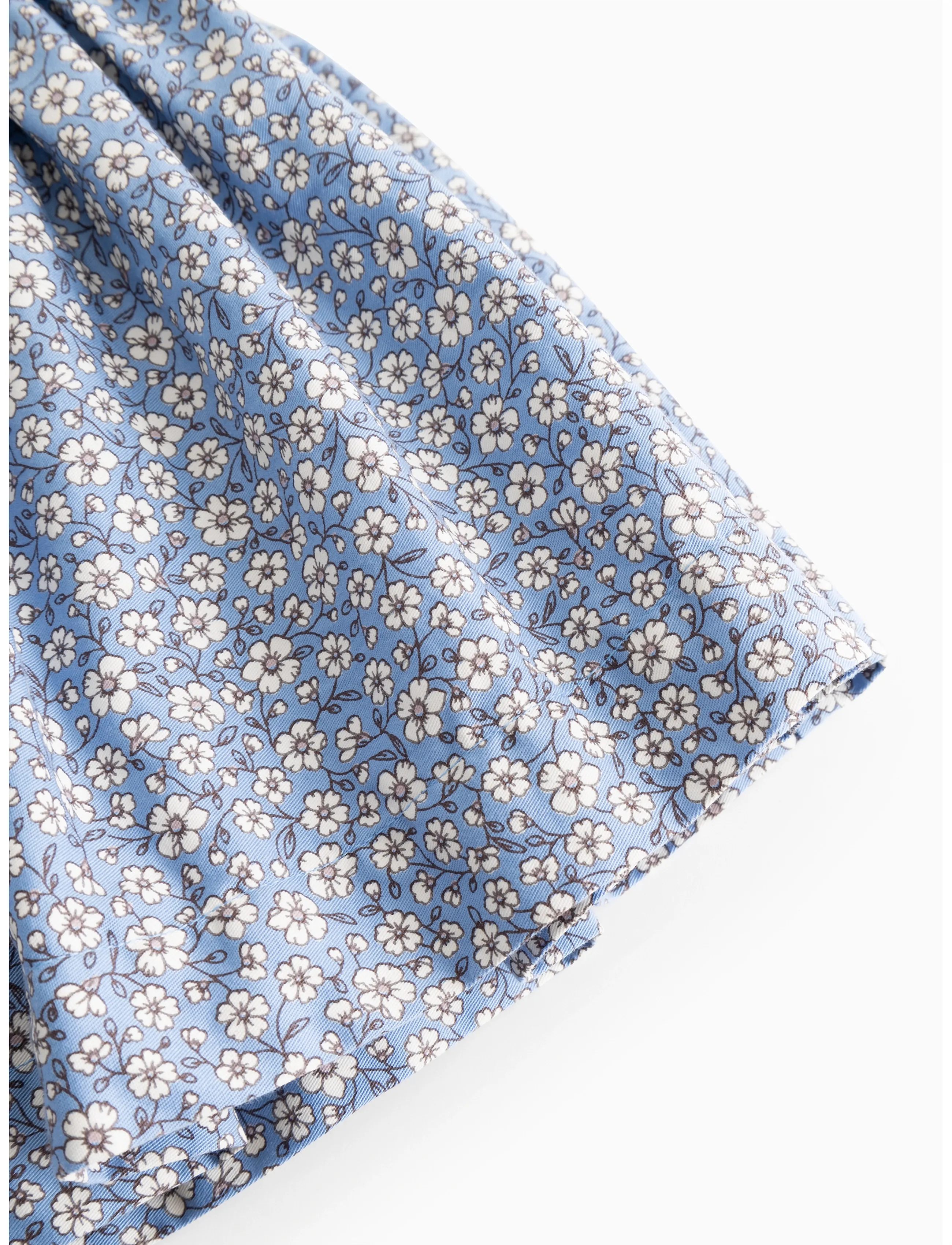 MarMar Copenhagen - Sylvia - korte nederdele - forget me not - 3