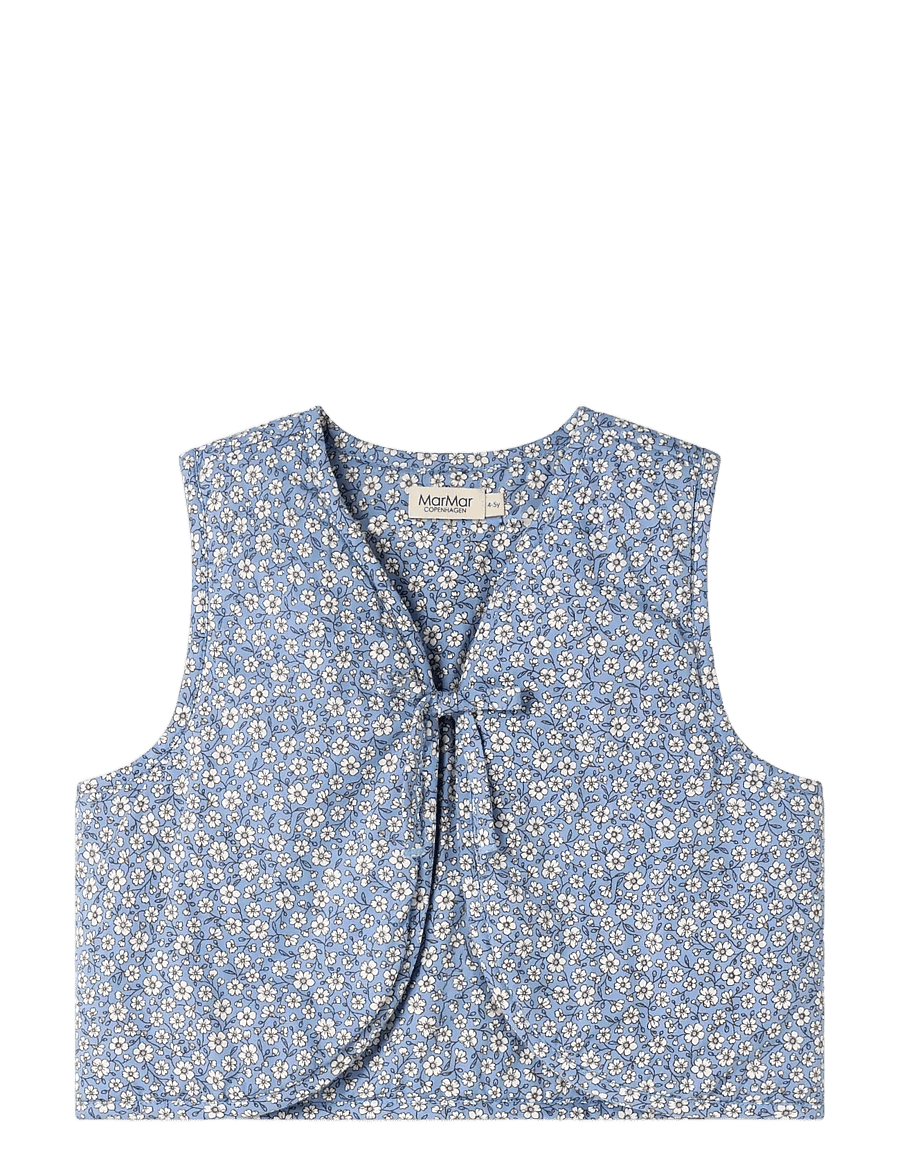 MarMar Copenhagen - Joyce - vestid - forget me not - 1