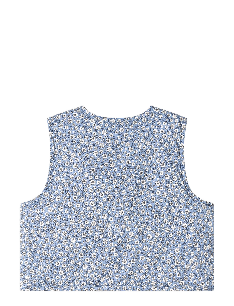 MarMar Copenhagen - Joyce - vestid - forget me not - 2