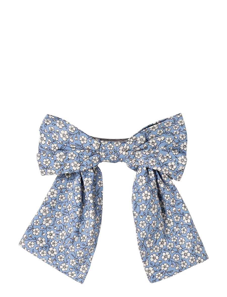 MarMar Copenhagen - Alina L - hårklämmor - forget me not - 1