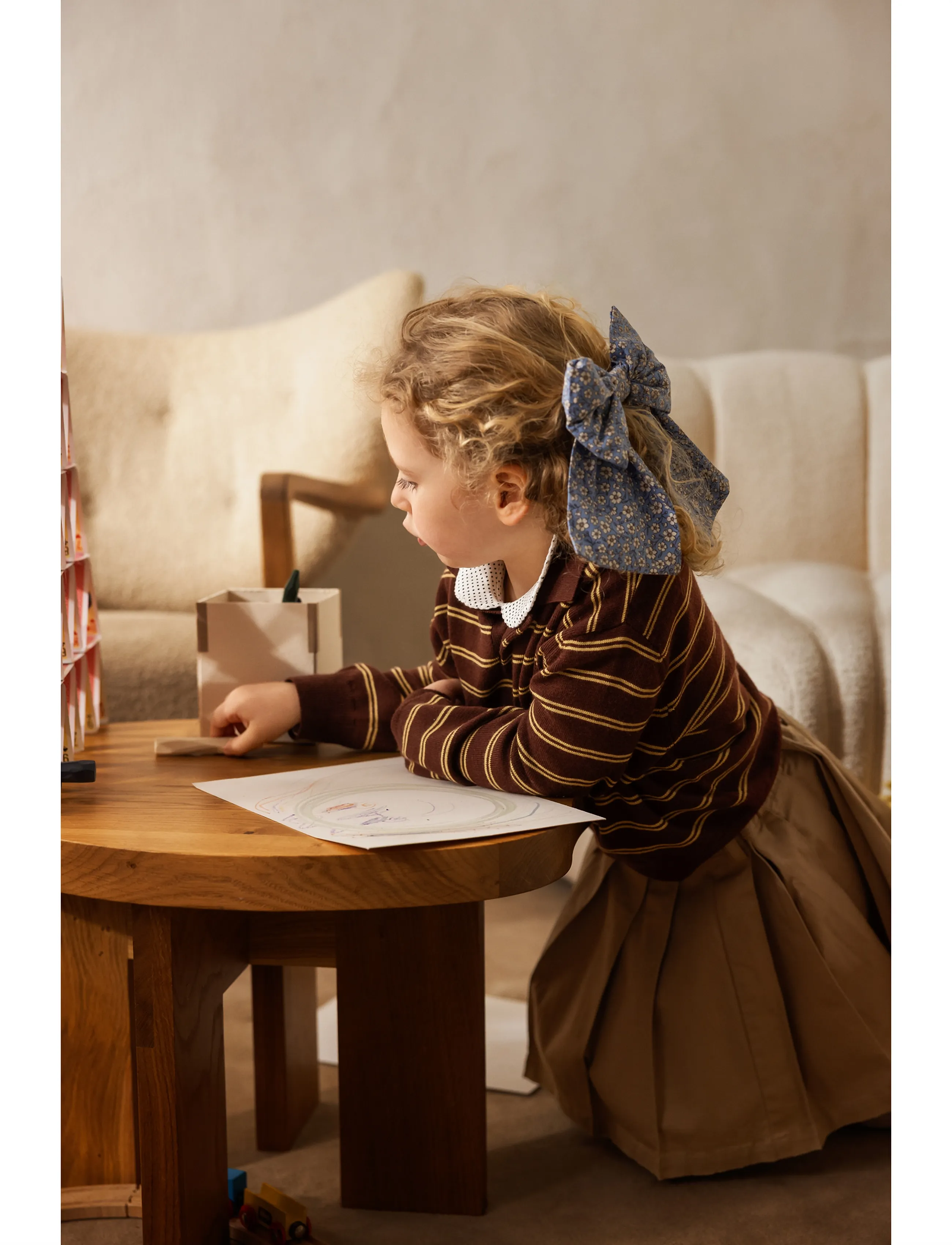 MarMar Copenhagen - Alina L - haarnadeln - forget me not - 3