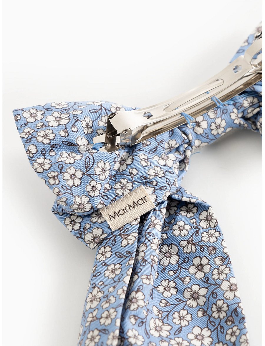 MarMar Copenhagen - Alina L - hårklämmor - forget me not - 5