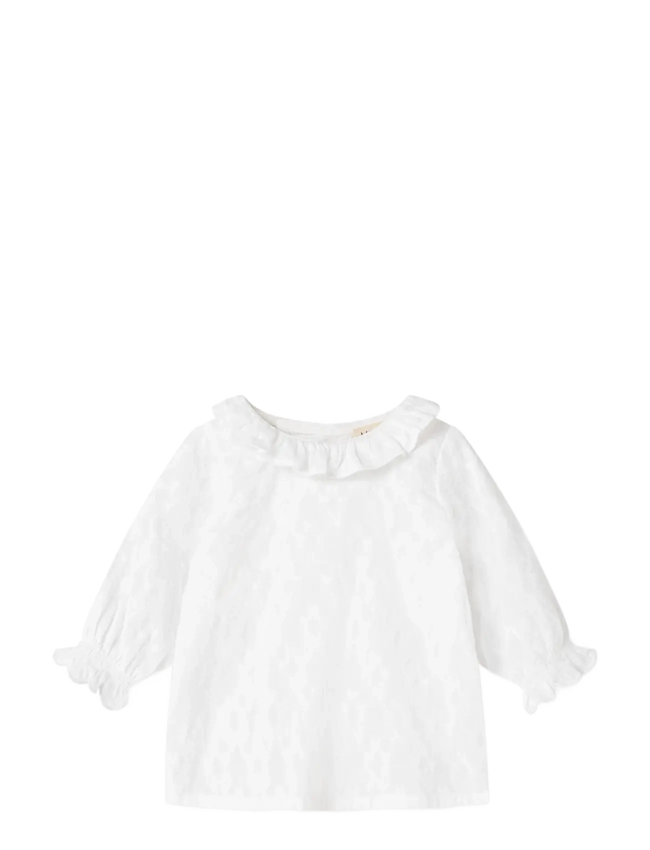 MarMar Copenhagen Tilka, 74, Oberteile, Weiß - Blouses & Tunics, Kinder