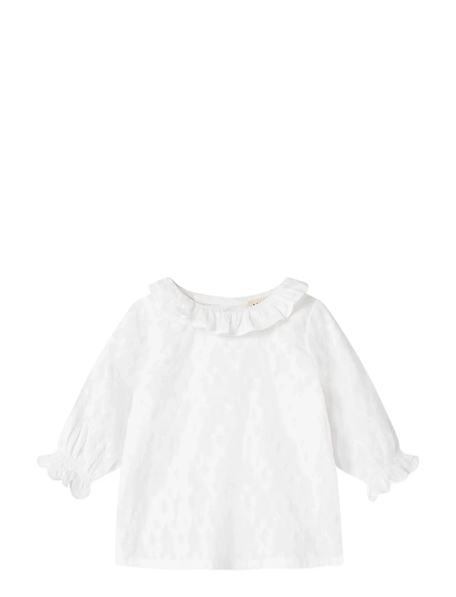 MarMar Copenhagen - Tilka - blusar & tunikor - white - 0