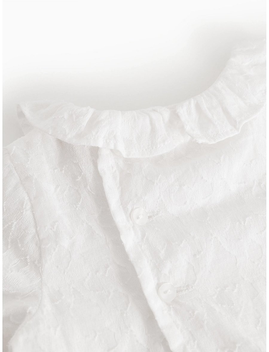 MarMar Copenhagen - Tilka - blusar & tunikor - white - 2