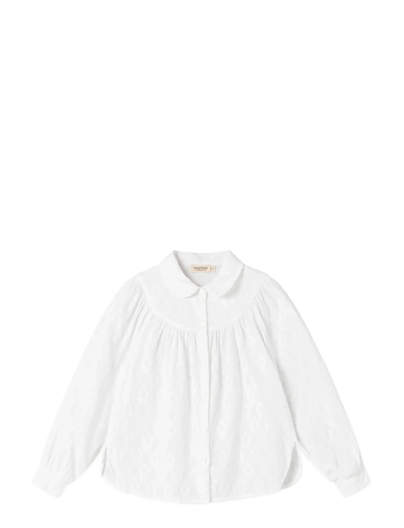 MarMar Copenhagen Trissa - Festliche Mode - WHITE / white