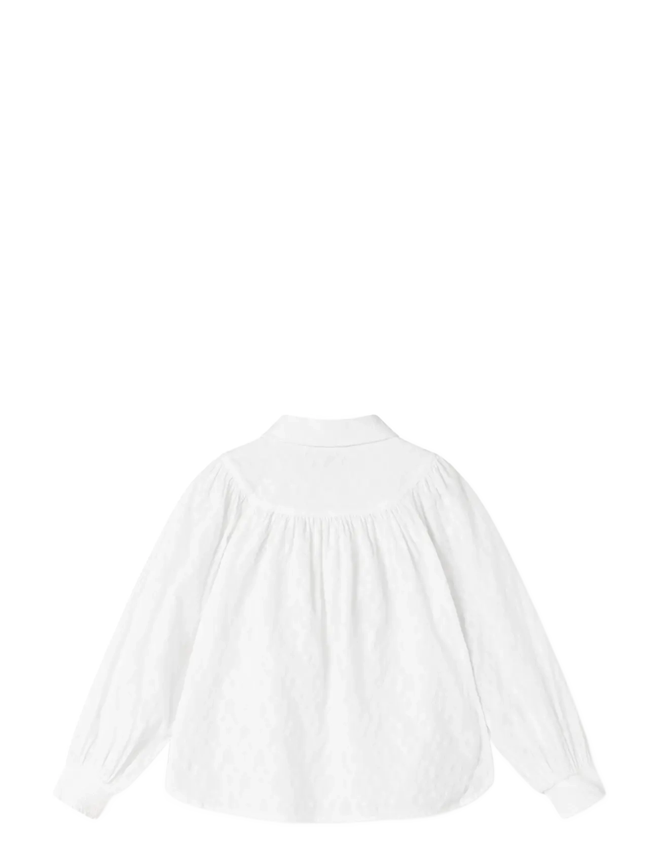 MarMar Copenhagen - Trissa - langärmlige hemden - white - 2