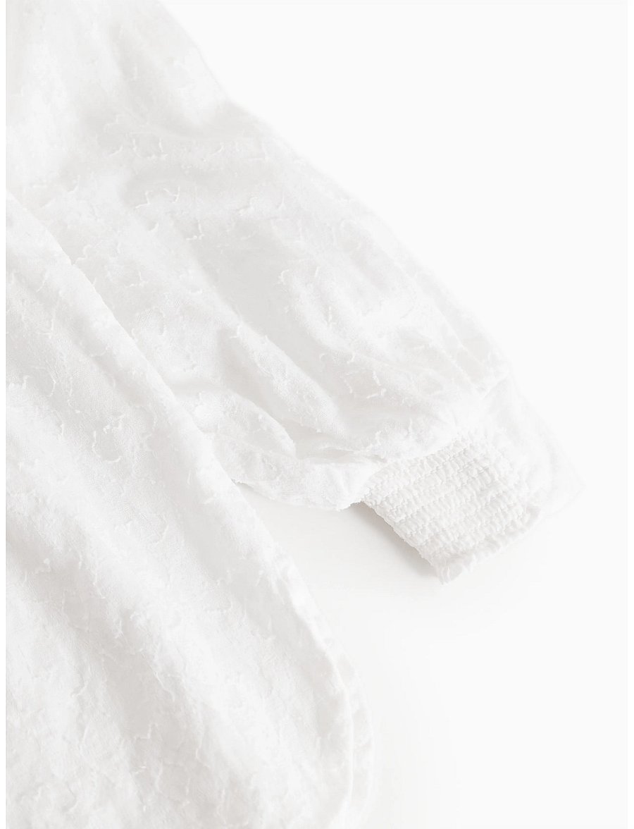 MarMar Copenhagen - Trissa - pikkade varrukatega särgid - white - 4