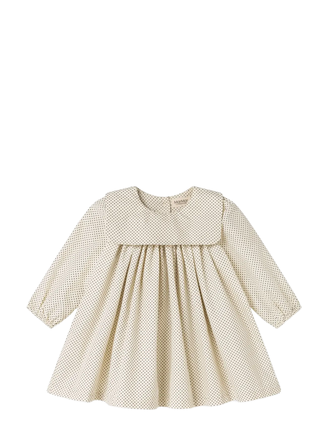 MarMar Copenhagen Dulle - New Arrivals - TINY DOTS / cream