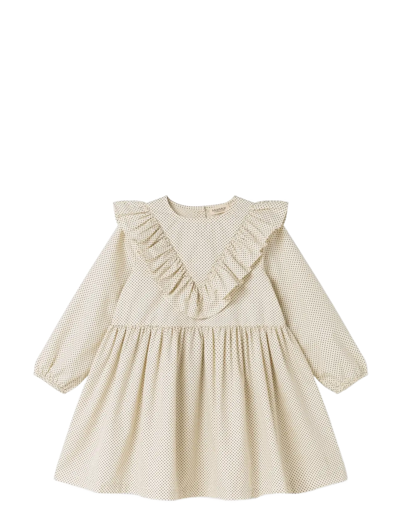 MarMar Copenhagen Daljana - New Arrivals - TINY DOTS / cream