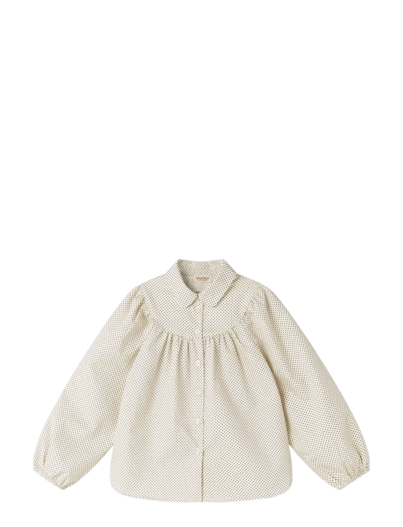 MarMar Copenhagen Trissa - New Arrivals - TINY DOTS / cream