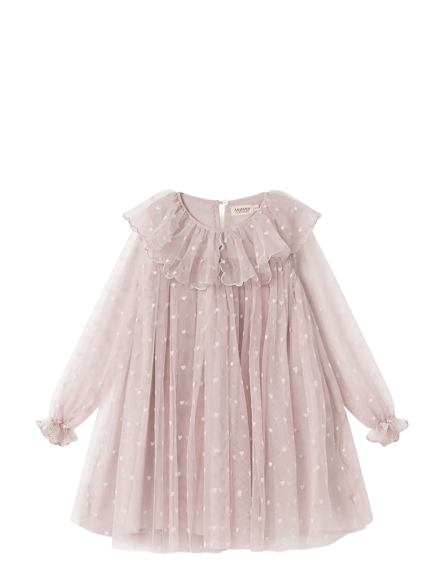 MarMar Copenhagen - Dera - cloud gray hearts - 1