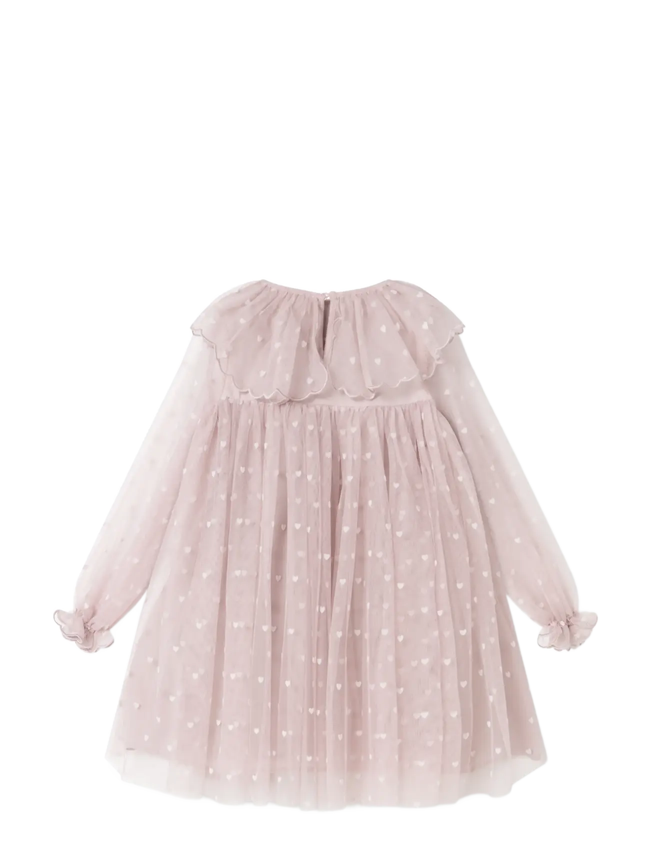 MarMar Copenhagen - Dera - cloud gray hearts - 2